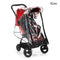 iCoo Acrobat Shop'n Drive - Kinderwagen - Fishbone Red