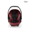 iCoo Acrobat Shop'n Drive - Kinderwagen - Fishbone Red