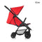 iCoo Acrobat Shop'n Drive - Kinderwagen - Fishbone Red
