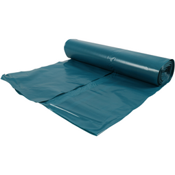 PowerSterko - Afvalzak | Gerecycled LDPE | 70x110cm | T50 | blauw | 200 stuks