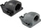 Icotek 31419.900 Kabeldoorvoering Haaks Montagegat: 29 mm Zwart 1 stuk(s)