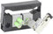 Icotek KEL-QUICK E2 Kabelinvoeringsplaat Polyamide Zwart 1 stuk(s)