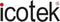 Icotek QVT 32 Kabeldoorvoering Deelbaar Montagegat: M32 Polycarbonaat Grijs 1 stuk(s)