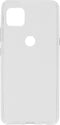 iMoshion Hoesje Geschikt voor Motorola Moto G 5G Hoesje Siliconen - iMoshion Softcase Backcover smartphone - Transparant