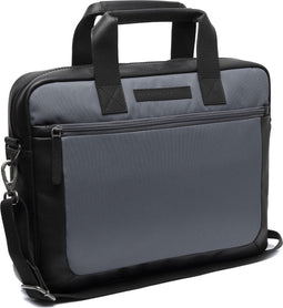 Leren Laptoptas Lichtgrijs Narvik
