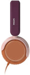 Philips TAK2000MP/00 - On-Ear koptelefoon - Volume beperkt tot 85 dB - Oranje Paars Roze