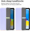 imoshion iPad 11 (2025) / 10e gen (2022) - Trifold Bookcase - Auto-wake - Lila