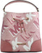 Handtas Dames Michael Kors 35F2GM9M6V-ROSE-MULTI Roze 23 x 21 x 14 cm