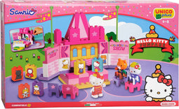 Unico Hello Kitty Theater 55-delig