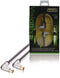 Profigold PROV8803 - Coaxkabel - 300 cm - 99,996% zuurstofvrij koper - Zwart