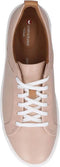 Clarks Un Maui Lace - Veterschoenen - Lichte EVA en rubber zool - Blush Leather
