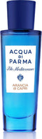Uniseks Parfum Blu mediterraneo Arancia Di Capri Acqua Di Parma 8028713570261 EDT (30 ml) Blu Mediterraneo Arancia Di Capri 30 m
