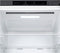 LG GBP62PZNBC - Koelvries-combinatie - Total No Frost - Roestvrijstaal