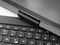 CaseBoutique iPad Air 11 (M2/M3) - Bluetooth Keyboard Case - Toetsenbord met Trackpad 360° - Zwart