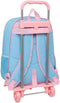 Lilo & Stitch Happy - Schoolrugzak - 33 x 42 x 14 cm - Hemelsblauw