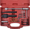 16-delige gloeibougiesleutel set - Inclusief accessoires - Voor M8 en M10 gloeibougies