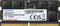 Adata AD5S560016G-S - RAM Geheugen - 16 GB DDR5 5600 MHz CL46