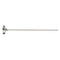 TFA Dostmann oven thermometer - analoog - RVS - 0-500 graden celcius - 30 cm - prikker