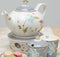 Laura Ashley Heritage Collectables Theelicht voor theepot - Elveden Wit