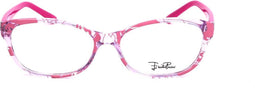 Ladies'Spectacle frame Emilio Pucci EP2716-609 Pink