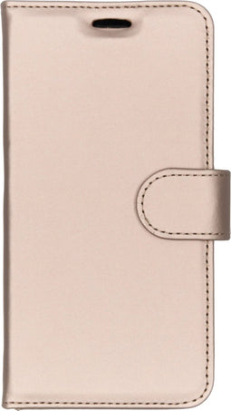 Accezz Samsung Galaxy A5 (2016) - Wallet Softcase Bookcase - 3 pashouders - goud