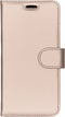 Accezz Samsung Galaxy A5 (2016) - Wallet Softcase Bookcase - 3 pashouders - goud