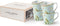 Laura Ashley Heritage Collectables Beker set van 4 - Geschenkset - Mint Uni 32 cl.