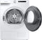 Samsung DV90T5240AW - Warmtepompdroger - 9kg - Optimal Dry - Quick Dry 35' - Wit