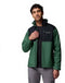 Columbia Ascender™ - Softshelljack - Water- en windbestendig - Groen 2XL