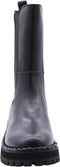 Liu Jo PINK 215 - Chelsea boots - Leer - Zwart - Maat 38