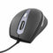 T'nB Office Comfort - Kantoor Muis - 2400 DPI - Grijs