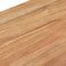 vidaXL - Wandtafel - 110x30x76 - cm - massief - acaciahout