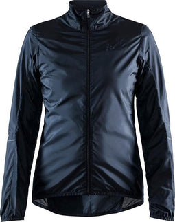 Craft Essence Light Wind Fietsjack Dames - Maat S