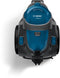 Bosch BGC05A220A - Slede stofzuiger - HEPA filter - Zakloos - Zwart/blauw