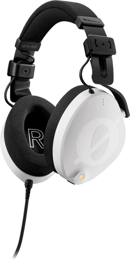 Røde NTH-100 - Over Ear koptelefoon - Ultra-robuust - Wit
