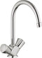 GROHE Costa-S - Keukenmengkraan - Hoge uitloop 360° - Chroom