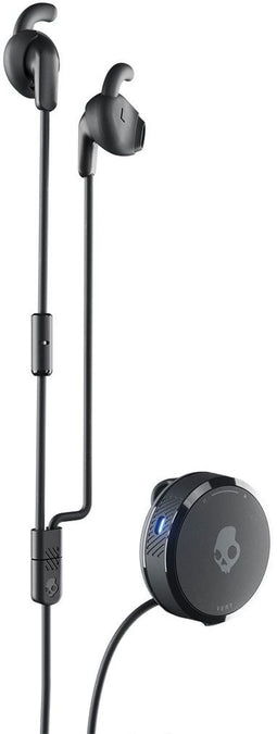 Skullcandy Vert - In-Ear Oordopjes - Bluetooth - IPX4 Zwart