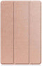 imoshion Tablet Hoes - Geschikt voor Xiaomi Redmi Pad - Trifold Bookcase - Rosé Goud