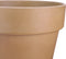Mica Decorations Orion Bloempot voor Buiten - H28,5 x Ø30 cm - Plantenvezels - Terra