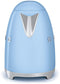 Smeg KLF03PBEU - Waterkoker - 1,7L 2400W - Pastelblauw