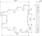 Finder Halfgeleiderrelais 39.10.7.012.9024 2 A Schakelspanning (max.): 24 V/DC 1 stuk(s)