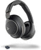Poly Voyager Surround 80 UC - Over-Ear - Draadloos Bluetooth - Actieve noise-cancelling - Zwart