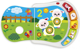 Chicco Babyboekje - Boerderijboek met geluiden