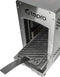 Gas Steak Grill en BBQ met Elektronische Ontsteking - 800 graden hoge temperatuur