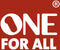 One For All Contour - Universele afstandsbediening - Eenvoudig te configureren - 223mm
