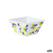 Aperitiefschaaltje La Mediterránea Citroen 13 x 13 x 7 cm (24 Stuks)