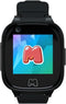 Moochies Connect - Smartwatch - Spraakoproepen Videobellen GPS-tracking - Zwart