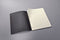 Sigel schrijfblok - Conceptum - A4 - softcover - geruit - zwart - SI-CO800