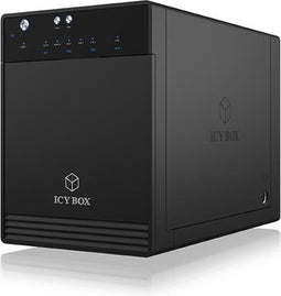 ICY BOX 60360 SATA-HDD-behuizing 2.5 inch #####USB-C® (USB 3.1 Gen 2)