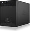 ICY BOX 60360 SATA-HDD-behuizing 2.5 inch #####USB-C® (USB 3.1 Gen 2)